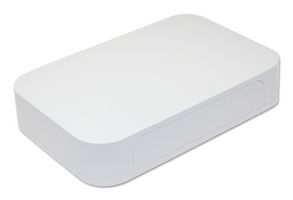 TAKACHI PF15-3-10W CAJA DE INSTRUMENT, COMUNIC, ABS, BLANCO