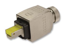 HARTING 20 82 104 0001 CONN, RJ45, PLUG, 1PORT, 8P8C, CAT6