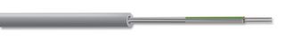 MULTICOMP PRO PP000866 SCREENED CABLE, 2PR, 22AWG, LSF, 250M