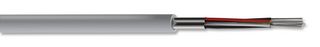 MULTICOMP PRO PP000882 SCREENED CABLE, 3PR, 24AWG, LSF, 100M