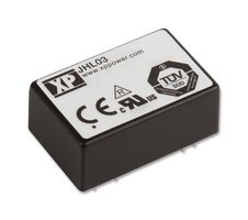 XP POWER JHL0312S12 Isolated Board Mount DC/DC Converter, Me