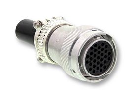 DEUTSCH - TE CONNECTIVITY HD36-24-31SE-059 CIRCULAR CONNECTOR, PLUG, 24-31, CABLE