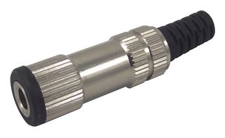 LUMBERG 1520 02 STEREO AUDIO JACK, 3.5MM, 3POS, CABLE