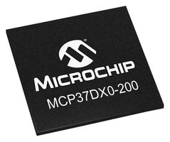 MICROCHIP MCP37D10-200I/TL Analogue to Digital Converter, 12 bit, 2