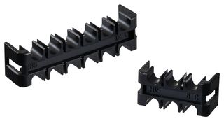HIROSE / HRS DF33C-12RDS-3.3 Connector Accessory, Retainer, Hirose DF33C Series 12Pos Double Row Headers & Receptacles RoHS Compliant: Yes