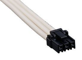 HIROSE / HRS DF63-2S-3.96C CONNECTOR HOUSING, RCPT, 2POS, 3.96MM