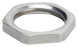 PHOENIX CONTACT 1404983 FLAT NUT, M5 & M12 CIRCULAR CONNECTOR