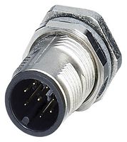 PHOENIX CONTACT 1551862 CONEC DE SENSOR, M12, MACHO, 8POS, PANEL