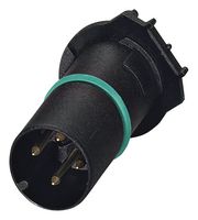 PHOENIX CONTACT 1437164 CONEC DE SENSOR, M12, MACHO, 4POS, PCB