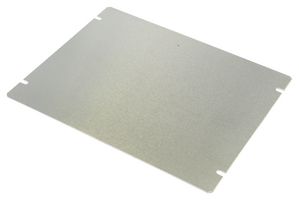 HAMMOND 1434-97 BOTTOM PLATE, 9"X7", ALUMINIUM