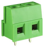 CAMDENBOSS CTB0112/2 TERMINAL BLOCK, WIRE TO BRD, 2POS, 12AWG