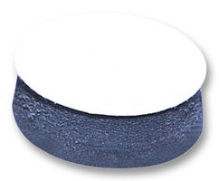 ETTINGER 017.52.108 BUMPER, ADHESIVE, ROUND, 10MM, BLACK