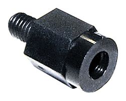 ETTINGER 005.44.418 STANDOFF, HEX M-F, NYLON6.6, 18MM, M4
