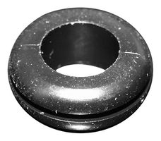 ETTINGER 014.72.353 GROMMET, OPEN, TPR, 17.5MM, 1.6MM PANEL
