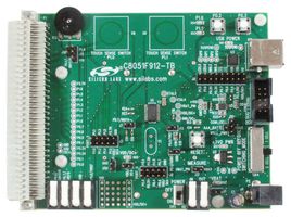 C8051F912DK from Silicon Labs