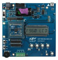 C8051F960-A-DK from Silicon Labs