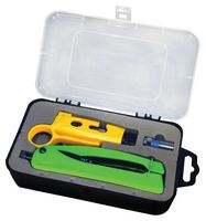 MULTICOMP PRO D03059 CABLE TOOL KIT, DIY, 12 PCS