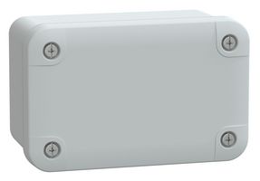 SCHNEIDER ELECTRIC NSYTBS1176 INDUSTRIAL BOX, WALL MOUNT, ABS, GREY