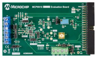MICROCHIP ADM00640 PLACA EVALUAC, AMPLIFICADOR DERIVA CERO