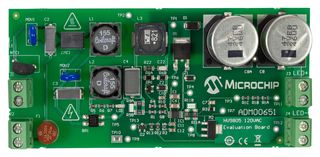 MICROCHIP ADM00651 EVAL BOARD, HV9805 OFF-LINE LED DRIVER