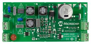 MICROCHIP ADM00657 EVAL BOARD, HV9805 OFF-LINE LED DRIVER