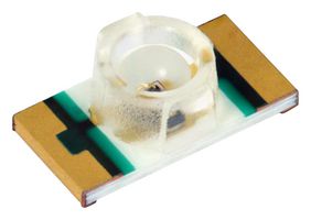 VISHAY VSMY12850 Infrared Emitter, 20 mA, 10 ns, 10 ns, 8