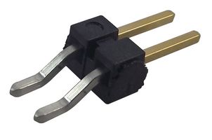 SAMTEC TSM-102-01-L-SH Board-To-Board Connector, TSM Series, Su