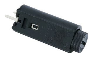 EATON BUSSMANN BK1-H15-V-1 FUSE HOLDER, PCB, VERTICAL, 250VAC, 6.3A