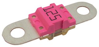 LITTELFUSE 153.5631.6121 FUSIBLE ATORN, ACCIÃN LENTA, 125A, 32V