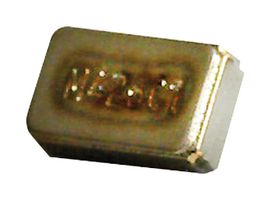 QANTEK TECHNOLOGY CORPORATION QTC232.76809B2R CRYSTAL, 32.768KHZ, 9PF, 2MM X 1.2MM