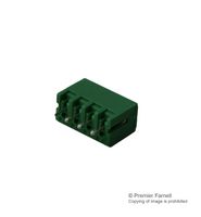 IMO PRECISION CONTROLS 20.155MV/4-E TERMINAL BLOCK, HEADER, 4POS, TH