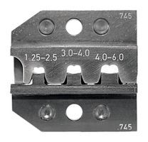 RENNSTEIG 624 745 3 0 DIE SET, 17-10AWG, CRIMP SYSTEM PLIER
