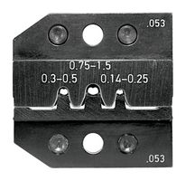 RENNSTEIG 624 053 3 0 ÃTILES CRIMPADO 26-15AWG ALICATES CRIMP