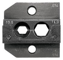 RENNSTEIG 624 074 3 01 DIE SET, 7/5AWG, CRIMP SYSTEM PLIER