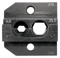 RENNSTEIG 624 075 3 01 DIE SET, 10/3AWG, CRIMP SYSTEM PLIER