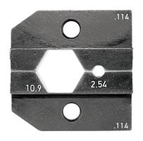 RENNSTEIG 624 114 3 0 DIE SET, RG11/RG213, CRIMP SYSTEM PLIER
