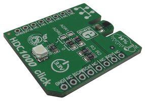 MIKROELEKTRONIKA MIKROE-1797 ADD-ON BOARD, CLICK