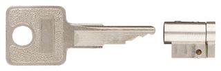 SPELSBERG 706-102 01 LOCK FITTING, FOLDING DOOR, 2 KEY