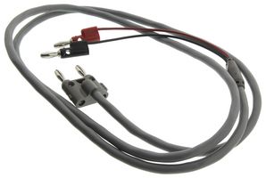 POMONA 1368-A-48 TEST LEAD, 1.219M, 300VRMS