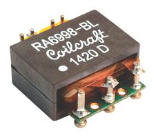 COILCRAFT RA6998-BLD TRANSFORMADOR PLANAR, 1:1.25, 3.3A, SMT
