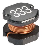 COILCRAFT SD54-104KLC INDUCTOR, 100UH, 0.88A, UNSHIELDED