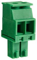 CAMDENBOSS CTBP92VD/2S TB, PLUGGABLE, 2POS, 28-16AWG