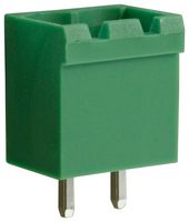CAMDENBOSS CTBP9300/2 TERMINAL BLOCK, HEADER, 2POS, TH