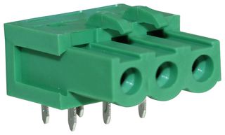 CAMDENBOSS CTBP97HJ/3 TERMINAL BLOCK, SOCKET, 3POS, TH