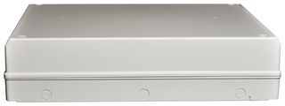 ABB 12818 JUNCTION BOX, IP65, POLYCARBONATE, GREY
