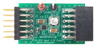 ANALOG DEVICES MAXREFDES33#