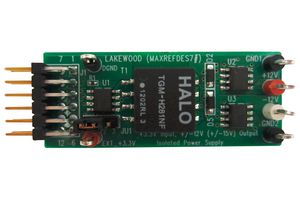 ANALOG DEVICES MAXREFDES7#