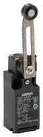 OMRON INDUSTRIAL AUTOMATION D4N112G LIMIT SW, SPST-NC/SPST-NO, 240V, 3A