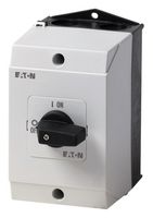 EATON T0-1-102/I1 INTERRUPTOR ON-OFF, 2 POLOS, 690VAC, 20A