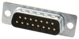 MH CONNECTORS MHDD9-M-T-B-M D-SUB CONNECTOR, PLUG, 9POS